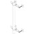 COMMSCOPE MT-250 Cantilever Wall Mount Bracket.Accepts Standard 2 3/8" OD Pipes.Stands Pipe 2.75" Off Wall
