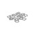 COMMSCOPE MT-641 1/2" Stainless Buckle Clamps