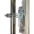COMMSCOPE BSAMNT-4 Wide Profile Antenna Downtilt Mounting Kit for 2.4-4.5 in OD Round Members.Kit Contains One Scissor Top Bracket Set and One Bottom