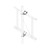 COMMSCOPE PAM Universal Pipe-To-Angle Mount Kit for Mounting 2 to 3.5 in OD Pipe to 2-4 in 90 Deg Angle.Hardware Included for 2-3/8 in Pipe (pipe Not