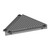 WIRELESS WB-CF45 SOLUTIONS 45 Degree Filler for Waveguide Bridge Kits.Bolt on Filler Module.Hot Dip Galv.Steel.Includes: Corner Module and