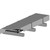 COMMSCOPE RTCB4D01 4 Run Bridge Kit Cover for Self Splicing Bridge Kits.8' X 11 1/4" 7" Tall.for Use with Stackable Hangers Hardware Not Included