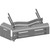 COMMSCOPE MDL-CSL Universal Microwave Strut Support for Up to 4-1/2 in Face Pipes.8" L X 20" W X 6" H