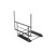 COMMSCOPE RF-NL10-2-96 Non-Penetrating Roof Frame, 10 Ft Face, Two 3-1/2 in OD X 96" Pipes