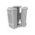 Commscope 860658169-EC Modular Concealment for Ericsson 1281 MMW 5G Radio Faux Concrete