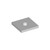 COMMSCOPE SW-58 2-1/4 in X 2-1/4 in X 3/16 in Backing Plate with 5/8 in Hardware