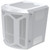 COMMSCOPE SSC-760249586A11 Light Grey MV2 Pole Mounted Micro Radio Concealment Enclosure, Highly Configurable.Supports Ericsson, Samsung, and Nokia