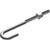 COMMSCOPE JB-8K 8-in J-Bolt Assembly.Contains 8-in Long J-Bolt, (1) Galvanized Flat Washer, (1) Galvanized Lock Washer and (1) Galvanized Hex Nut