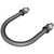 COMMSCOPE GUB-4352 Galvanized U Bolt for 2-7/8" Pipe.Size 1/2" Diameter, 3" Throat, 5-1/4" Length, 2" Thread.Comes with Nuts and Lock Washers