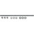 CONCEALFAB 900381-10 PIM Shield Threaded Rod Kit, 3/8in X 12in