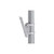 CONCEALFAB 900722 Tilt Bracket, 20 Degrees, Modular Shrouds Stainless Steel