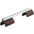 COOPER DB10-28 B-LINE 5-5/8" X 6" X 28" Rooftop Support Base with B22 Channel.Supports Up to 1000 Pounds