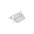 B-LINE SB596S19103AFB BY EATON Heavy Duty Shelf.200 Lbs.Load Capacity.Includes 2 Shelves and Mounting Hardware.Flat Black Powder Coat Finish.19"