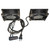 DDB F25-115 UNLIMITED Fan Kit Uninstalled.Includes Two Fans, (115 Vac), Fusible Link and Wiring