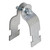 COOPER B2013PAZN B-LINE Pipe and Conduit Clamp, Pre-Assembled, Rigid, 2" Zinc Plated