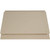 DDB BAS-DDC UNLIMITED Pad Mounted Base for a DD Enclosure, Color: Cream