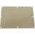 DDB ZP-NDCPP UNLIMITED OD Door Vent Cover Plate DROP SHIP Only