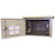 DDB WOD-16DDC-UL50 UNLIMITED 17"H X 29"W X 34"D Outdoor Aluminum Cabinet Enclosure.NEMA Class Type 3R, 4, 4X.19" or 23" Rails.Front/ Rear Doors W/