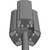KATHREIN 742-033 Sector Bracket.Fits a 4.5" OD Mast