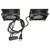 DDB F25-115T UNLIMITED Fan Kit Uninstalled.Includes Two Fans, Thermostat Controls (115 Vac), Fusible Link and Wiring