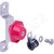 HARGER HSC150R56-4/0 Halo Standoff Clamp Grommet 2.5in Standoff - CC10 Clip