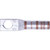 HARGER GECLB23/8NP-10 #2 Long Barrle Lug.1 Hole, 3/8", Brown.No Inspection Hole.10 Pack