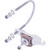 HARGER APC1.5/2 Aluminum U-Bolt Pipe Clamp 1.5" - 2"