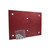 HARGER IP0621520.5MOTO 20.5" X 15" Rack Isolation Pad.0.06" Thick.Includes 6 Insulating Washers