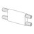 ULTRAWELD PT4/04/0B Standard Mold for Parallel Connection of 4/0 Strand to 4/0 Strand Ground Wire.Requires MH-1 Handle Clamp and UMW200 Weld Metal