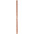 HARGER 1248CUAT 1/2x48 Bare Copper Air Terminal