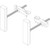 ULTRAWELD MSKIT Magnet Kit for the MH-1 (450061) Handle Clamp.Allows Mold to Be Securely Attached to Steel Surfaces