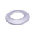HARGER BW6S-100 Stainless Steel Belleville Washer.1 Hole, 3/8" Bolt Size.Box of 100