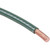 HARGER 2/019G 2/0 Green Insulated Ground Wire.Sold per Foot.19 Strand