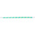HARGER 6MTWG/YS #6 Stranded Copper Weld Cable.Green W/ Yellow Spiral Stripe.133 Individual Strands for Maximum Flexibility.Sold by the Foot