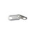 HARGER BLW6S-1000 Bonding Lug Washer 3/8x1 1000 Pcs in White Bucket
