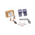 HARGER RBJHXS3/166.5KTNT 3/16" X 6.5 XS Bond Kit NT
