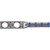 HARGER GECL62A #6 Std Barrel 2-Hole Lug