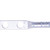HARGER GECLB22CS-1 Long Barrel Compression Lug with Inspection Hole.for #2 Solid Cable.Two Holes Will Accept 3/8 " Size screws.1" on Center Holes