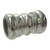 HUBBELL 2928RT 2 In.EMT Raintight Compression Coupling.10-pack