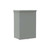HOFFMAN A18R126 Enclosure, NEMA 3R, Screw Cover, 18in X 12in X 6in, Painted, Kos