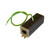 TE ESP-100-POE Indoor/outdoor Surge Protector for POE Applications.Shielded RJ45 Connectors.7.5V Data / 70V POE Clamping Voltage.100Mbps Data Rate