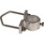 TE Connectivity FM2SP Single Bracket Antenna Mounting Kit -- Wall or Pole/Mast Mount, Heavy Duty Die-Cast Aluminum