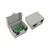 L-COM AL-CAT5HPJW Outdoor High Power 10/100 Base-T CAT5 Lightning Surge Protector, RJ45 Jacks