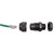 TE RJ45-FT RJ45 Feed-Thru Cable Gland.Pack of 10.No Cable
