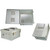 L-COM NB181608-00V 18x16x8 Inch Vented Weatherproof Enclosure with Mounting Plate