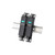 MOXA ISD-1230-T Surge Protector Data Line Surge Protector Industrial Surge Protector Device, Supports RS-232 or RS-422/485 -40 to 85DegC