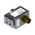 POLYPHASER VHF50B43-BD 4.3-10 F/f Coaxial RF Surge Protector, 100MHz - 520MHz, DC Block, 750W, 20kA, Bracket Down