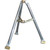 NELLO 102634 Penetrating Tripod Mount, 60in for Roof-Top.Includes: Pre-Galvanized Tube Legs and Corrosion Resistant Clamps