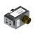 POLYPHASER VHF50B43-ME-BD 4.3-10 F/m Coaxial RF Surge Protector, 100MHz - 520MHz, DC Block, 750W, 20kA, Bracket Down