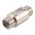 POLYPHASER TSX-DFF-HL 7/16 DIN F/f Bulkhead Coaxial RF Surge Protector, 698MHz - 2.7GHz, DC Block, Low Pim, Hazardous Location